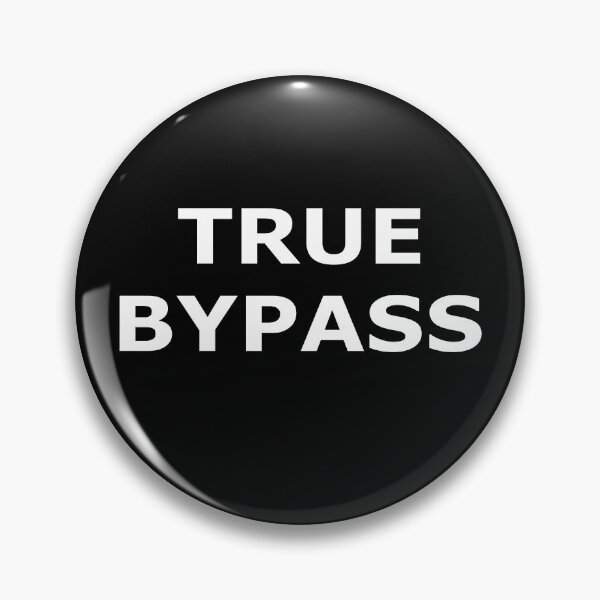 Item preview, TRUE BYPASS designed and sold by Inventobot.