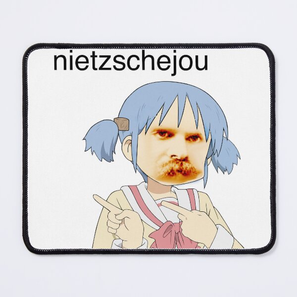 Artikelvorschau, Nietzschejou entworfen und verkauft von Penelope Inez.