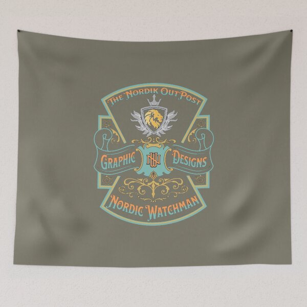 Item preview, Nordik OutpPost Designs designed and sold by NordikOutpost.