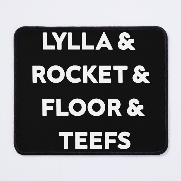 Item preview, Funny Lylla and Rocket and Floor and Teefs designed and sold by Yakuzads.