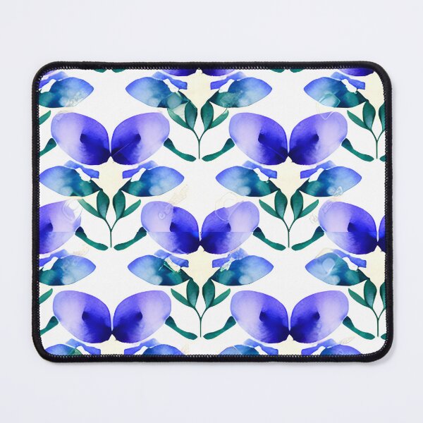 Item preview, Flower Pattern "Kristin" designed and sold by Patterns For Products.