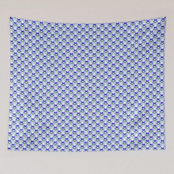 Item preview, Flower Pattern "Kristin" designed and sold by Patterns For Products.