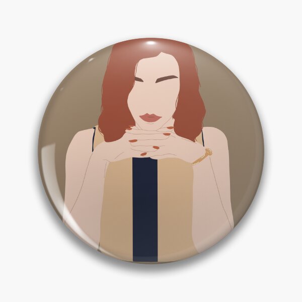 Item preview, Beth Harmon designed and sold by artbyzuleika.