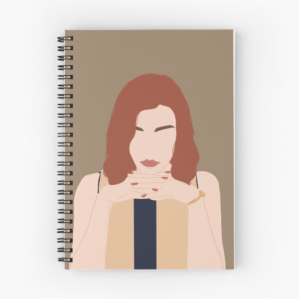 Aperçu de l'œuvre Beth Harmon créée et vendue par artbyzuleika.