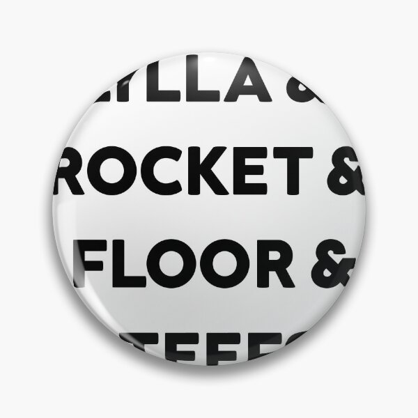 Artikelvorschau, Lustige Lylla und Rocket und Floor und Teefs entworfen und verkauft von Yakuzads.