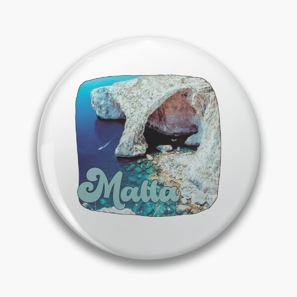 Item preview, Malta Ocean Grotto Vintage designed and sold by Amon Ferg.