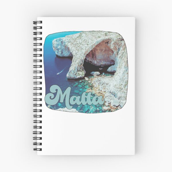 Item preview, Malta Ocean Grotto Vintage designed and sold by Amon Ferg.