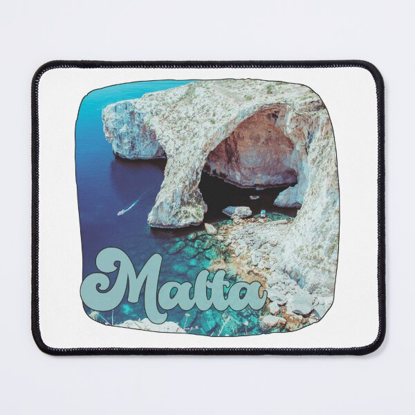 Item preview, Malta Ocean Grotto Vintage designed and sold by Amon Ferg.