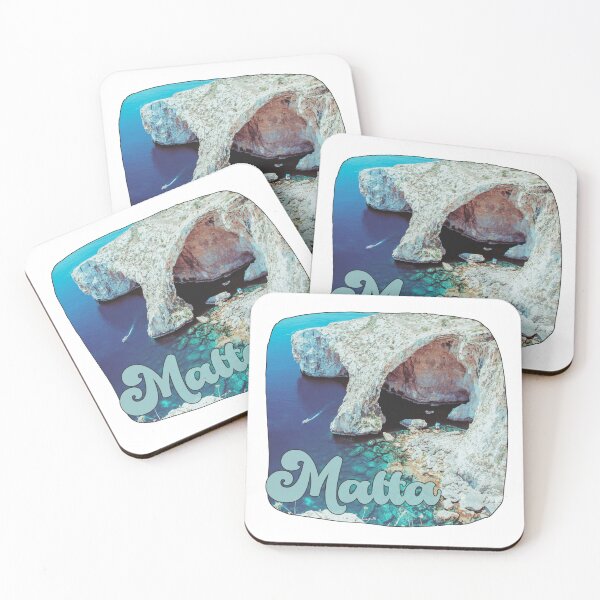 Item preview, Malta Ocean Grotto Vintage designed and sold by Amon Ferg.