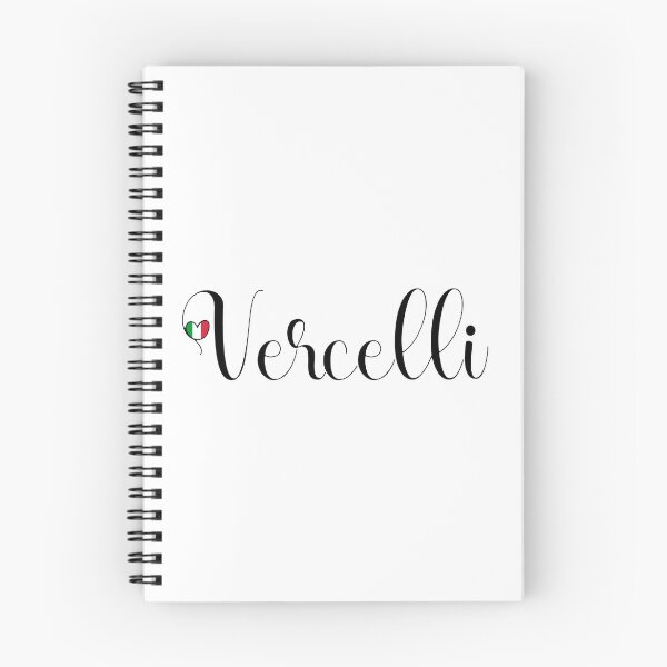 Item preview, Vercelli With Italian Heart - I Love Vercelli, Italy designed and sold by molamode.