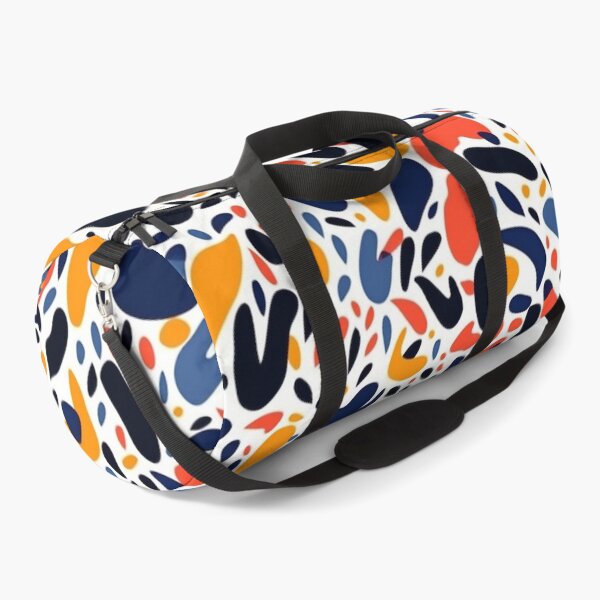 Item preview, Matisse-Inspired Botanical Bliss Abstract Pattern designed and sold by Stoopendous Stickers.