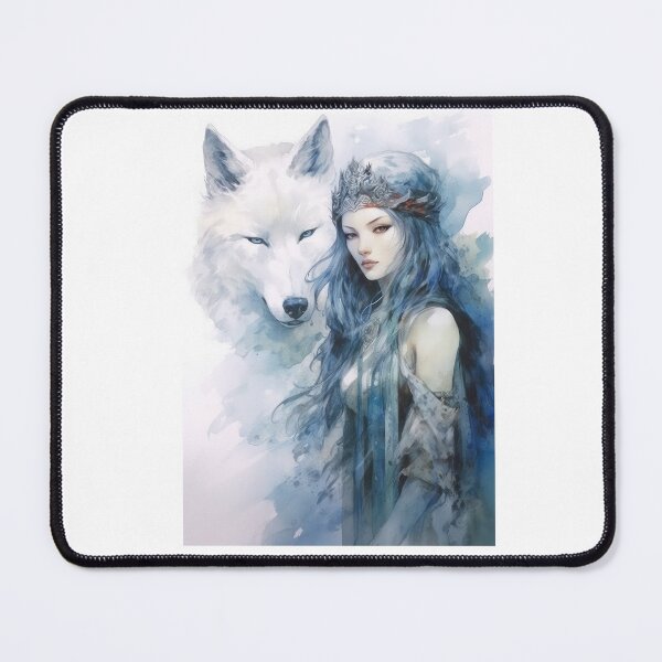 Item preview, Skadi  designed and sold by Rosaliartbook.