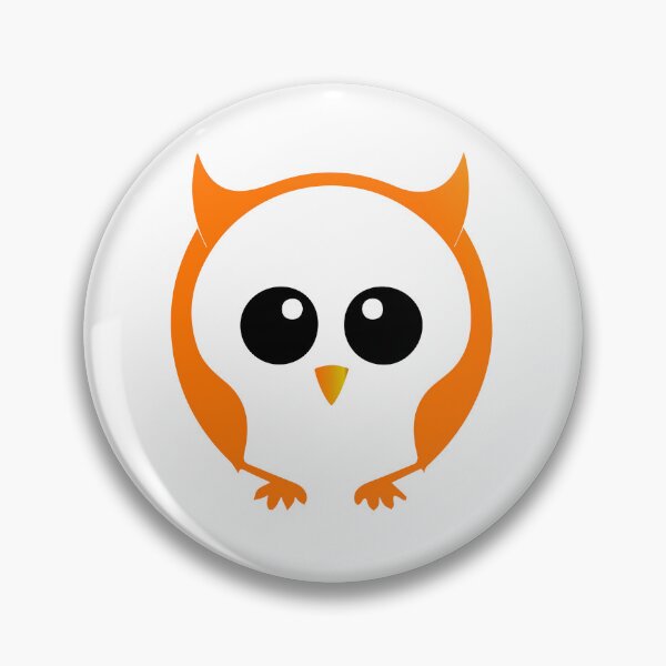 Item preview, Cute owl design designed and sold by HerdemDigiLife.