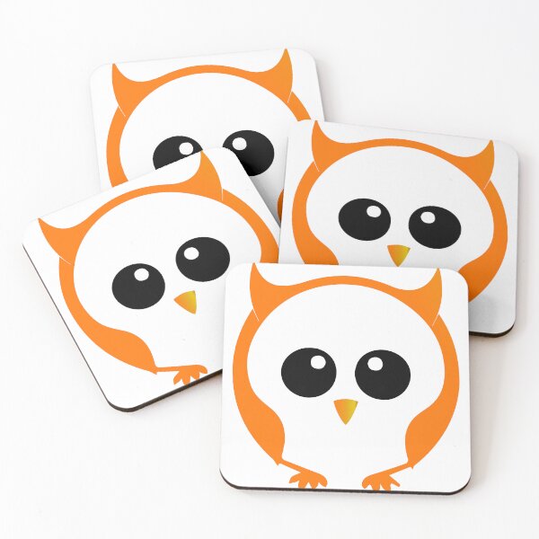 Item preview, Cute owl design designed and sold by HerdemDigiLife.