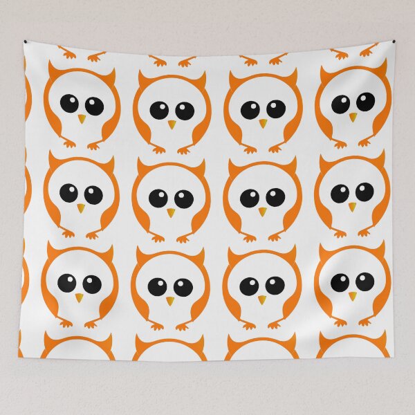 Item preview, Cute owl design designed and sold by HerdemDigiLife.
