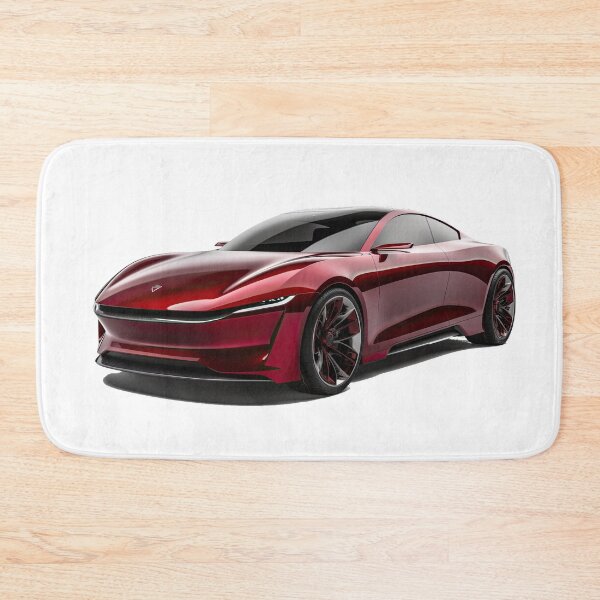 Item preview, Concepto de cupé deportivo EV designed and sold by Offsite.
