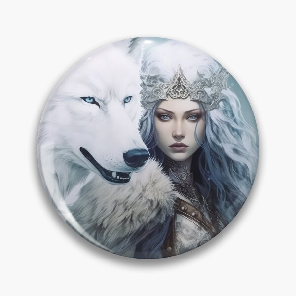 Item preview, Skadi  designed and sold by Rosaliartbook.