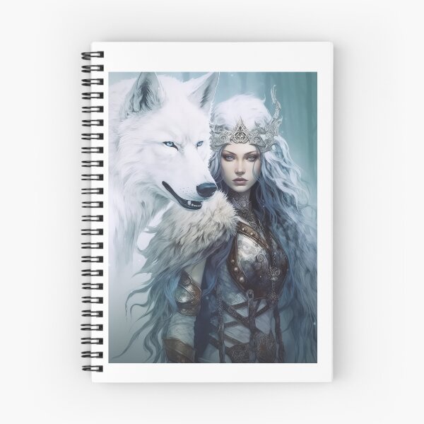Item preview, Skadi  designed and sold by Rosaliartbook.