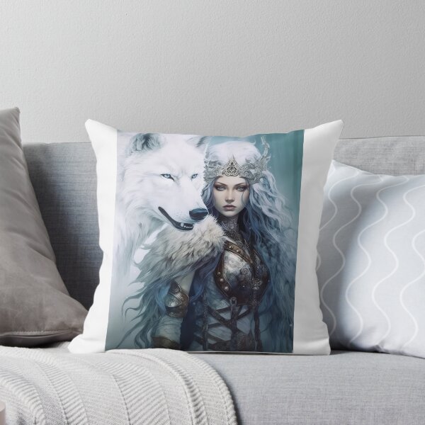 Item preview, Skadi  designed and sold by Rosaliartbook.