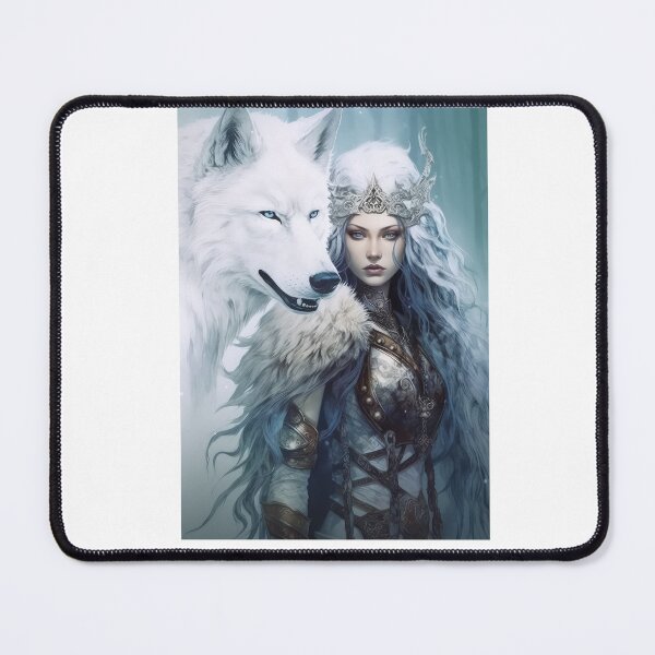 Item preview, Skadi designed and sold by Rosaliartbook.