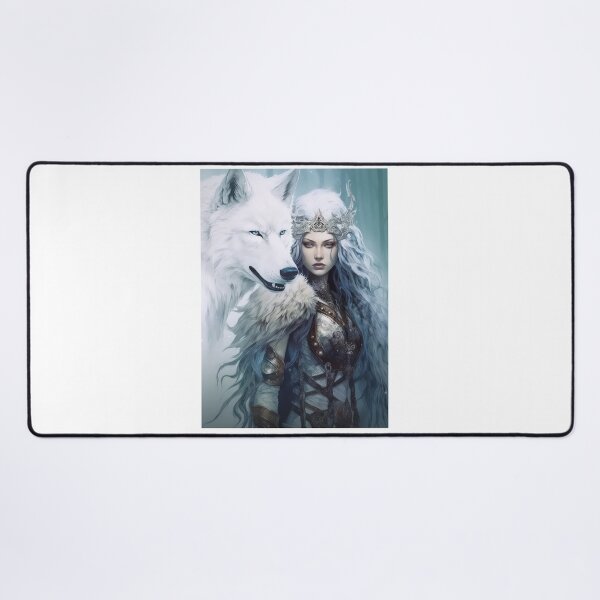 Item preview, Skadi  designed and sold by Rosaliartbook.