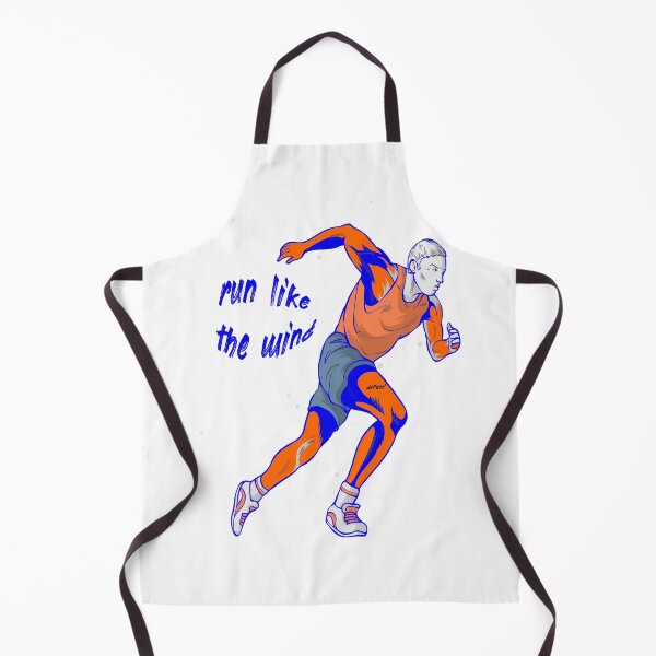 Item preview, Run Like the wind - dePace' designed and sold by mrpropcake.