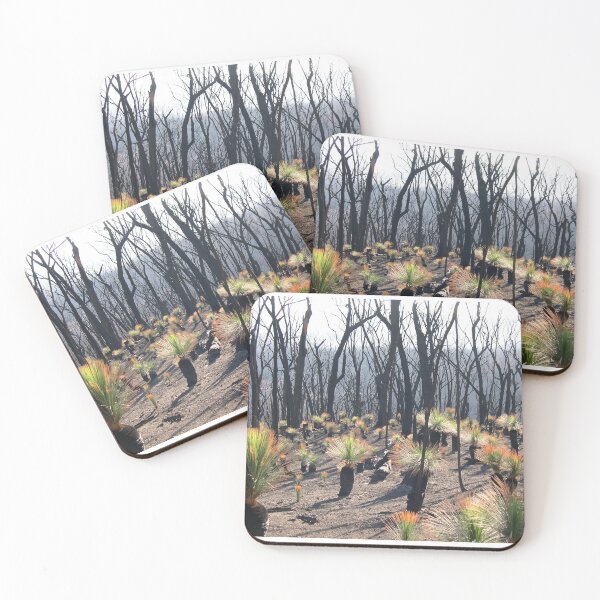 Item preview, Recovering grass trees designed and sold by HaniaAnia.