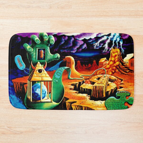 Item preview, Trippy Psychedelic Surreal Cool Hippie Blacklight Decor Vincent Monaco  designed and sold by Vincent Monaco.