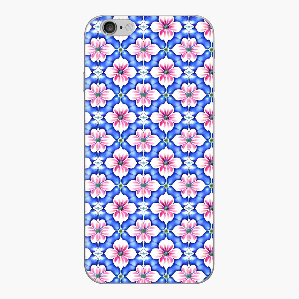 Item preview, iPhone Skin designed and sold by patternsforp.