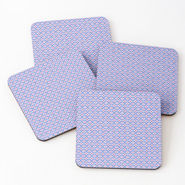 Item preview, Flower Pattern "Sean" designed and sold by Patterns For Products.