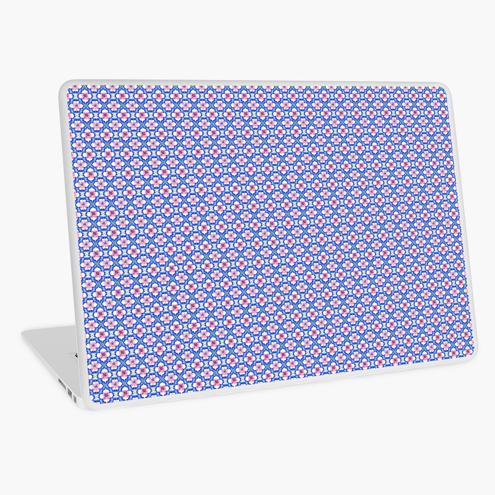 Item preview, Laptop Skin designed and sold by patternsforp.