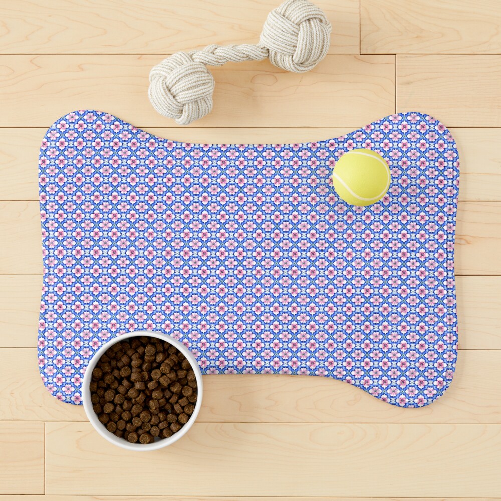 Item preview, Dog Mat designed and sold by patternsforp.