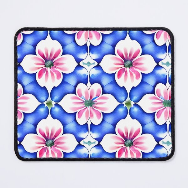Artikelvorschau, Blumenmuster "Sean" entworfen und verkauft von Patterns For Products.