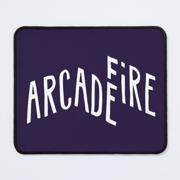 Item preview, Arcade Fire Logo CAE T-Shirt designed and sold by VictorLand.