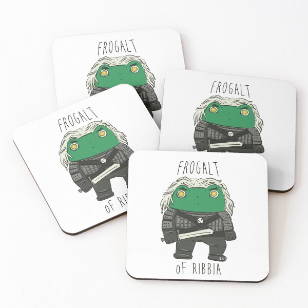 Item preview, Rana Geralt de Rivia designed and sold by StefaniaBulanga.