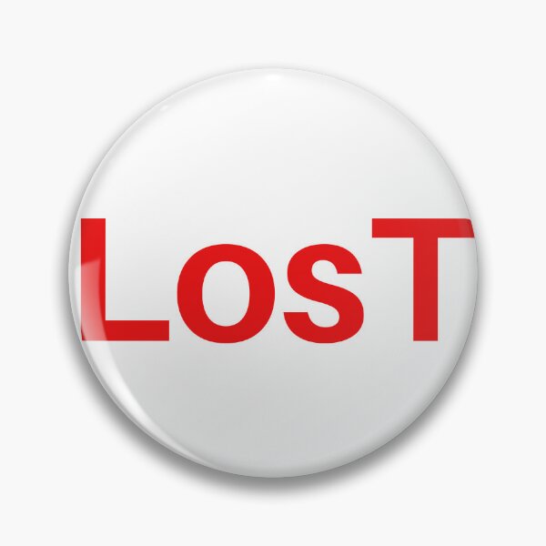 Item preview, LosT designed and sold by StickerDemons.