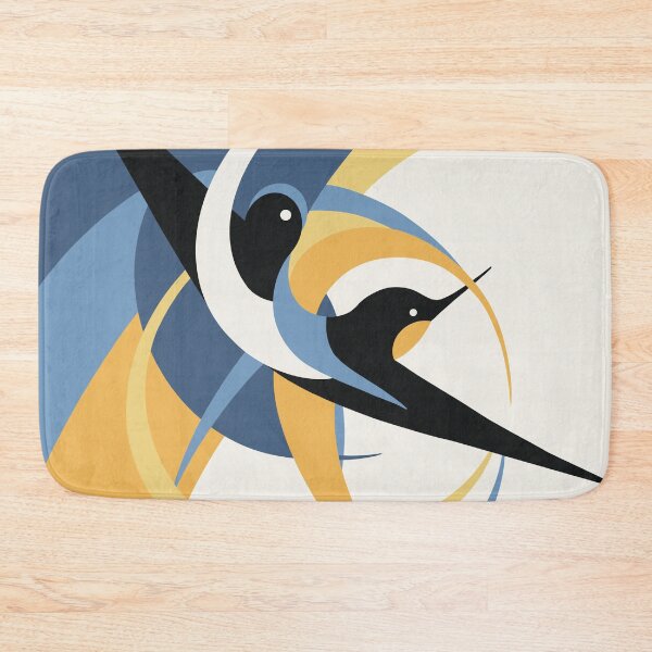 Item preview, Swallows designed and sold by Nataliia Kholodniak.