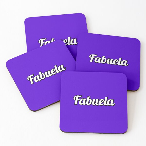 Item preview, Fabuela designed and sold by Inspirationmotivation.