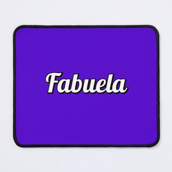 Item preview, Fabuela designed and sold by Inspirationmotivation.
