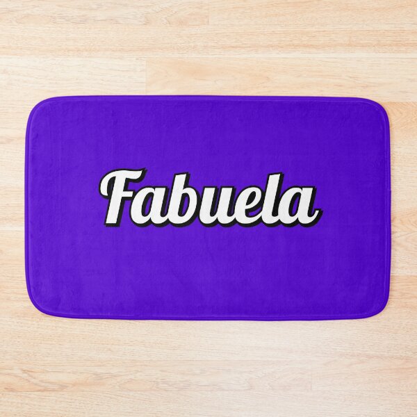 Item preview, Fabuela designed and sold by Inspirationmotivation.
