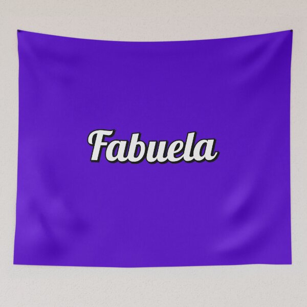 Item preview, Fabuela designed and sold by Inspirationmotivation.