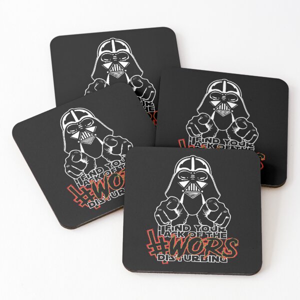 Item preview, Simply Saffa: I find your lack of the #WORS disturbing designed and sold by Simply Saffa.