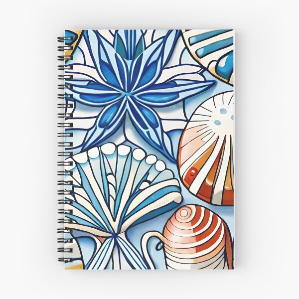 Item preview, Watercolor Seashells designed and sold by Gustavo Navarro.