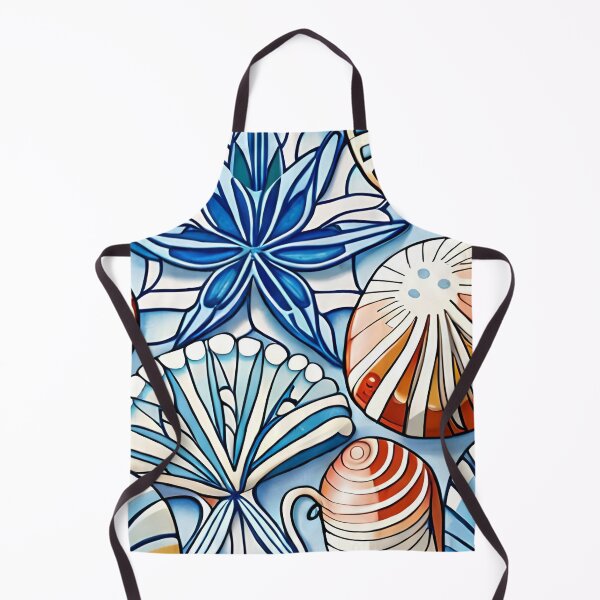 Item preview, Watercolor Seashells designed and sold by Gustavo Navarro.