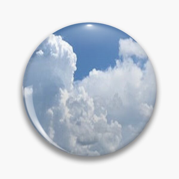 Item preview, Summer Clouds designed and sold by DodgerDragonfly.