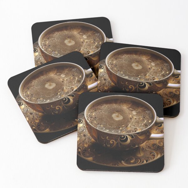 Item preview, Coffee Chaos designed and sold by Corbin Blackwood.