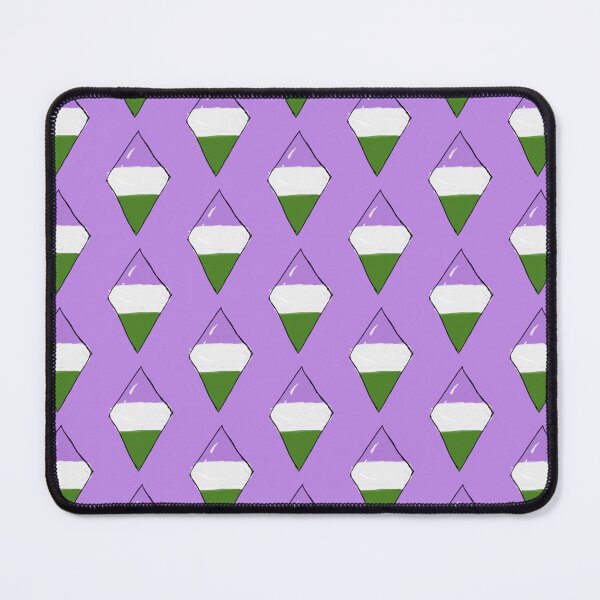 Item preview, Pride Plumbobs: Genderqueer designed and sold by VillainousArtCo.