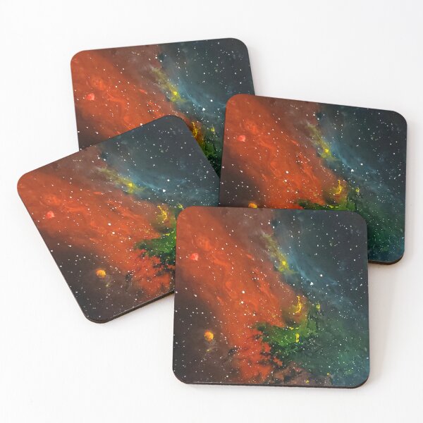 Item preview, New Hope deep space painting designed and sold by artdude.