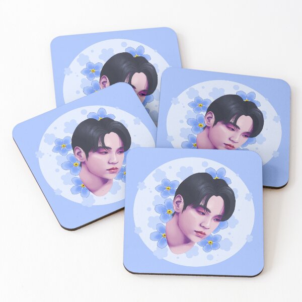 Item preview, Blue Spring Soobin designed and sold by bvnnyco.