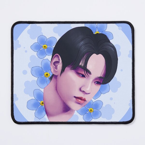 Item preview, Blue Spring Soobin designed and sold by bvnnyco.